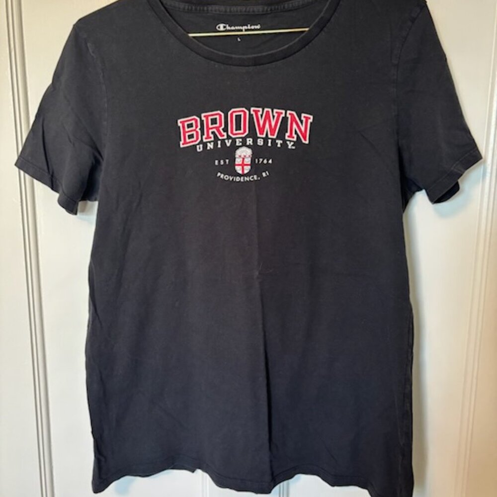 Brown University t-shirt